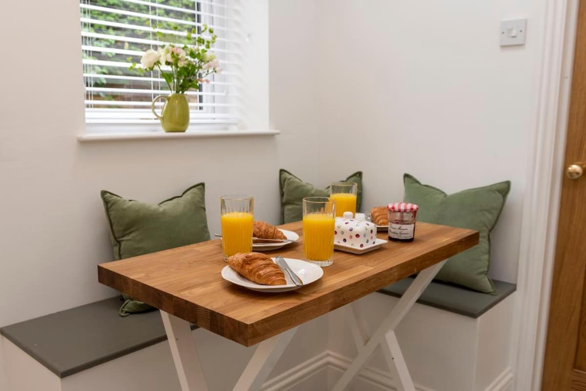 Holiday home Norfolk House -