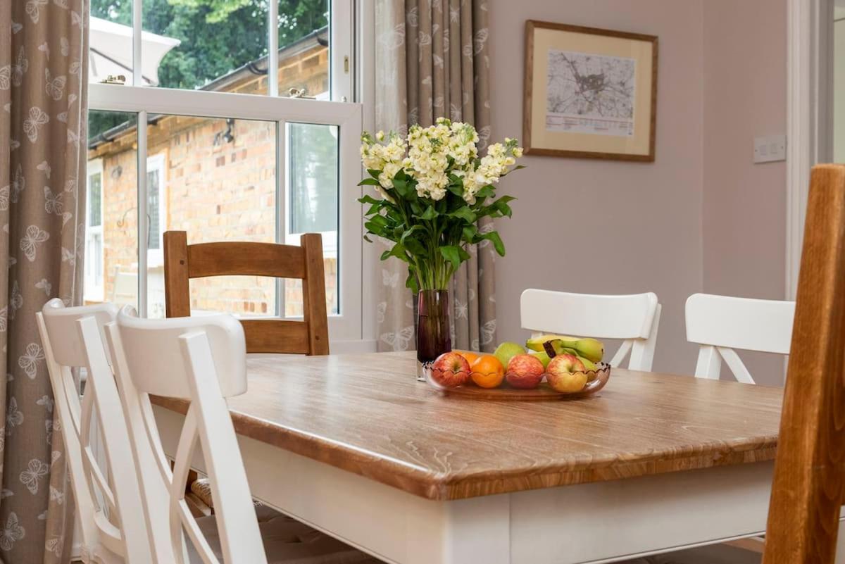 Norfolk House - *