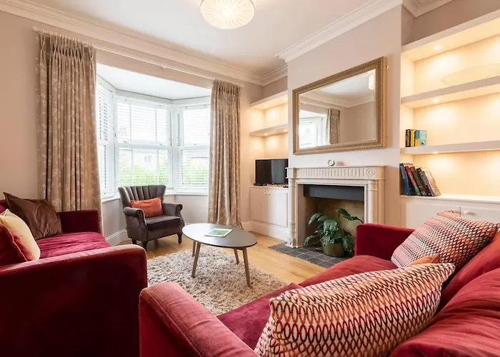 Norfolk House - Stamford