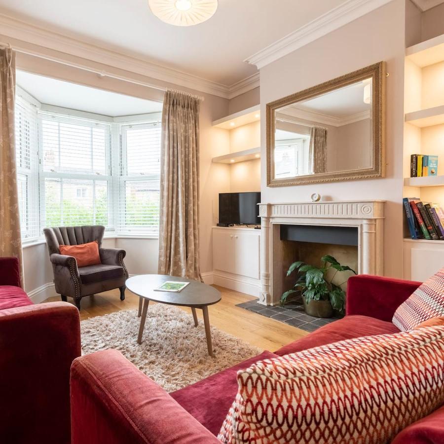 Ferienhaus Norfolk House - Stamford