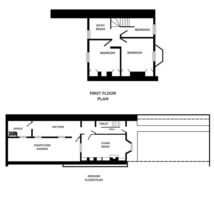 Ferienhaus Norfolk House - Stamford
