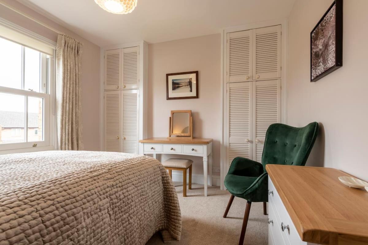Norfolk House - Ferienhaus Stamford
